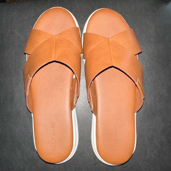 Cole Haan Slides - Picture 6 of 8